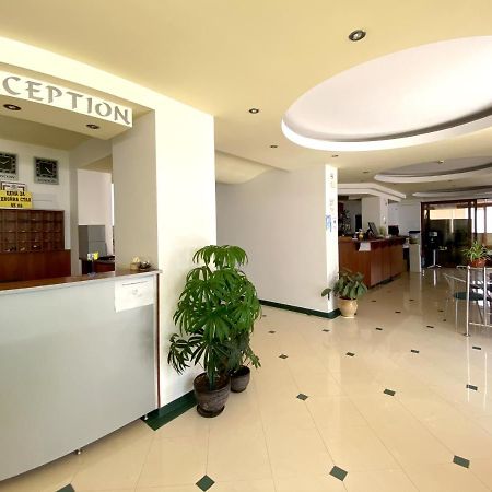 Hotel Opal Приморсько Екстер'єр фото