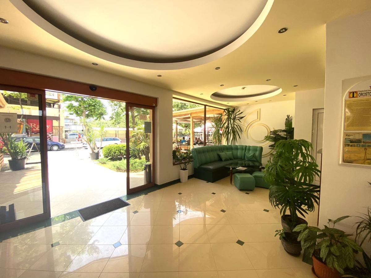 Hotel Opal Приморсько Екстер'єр фото